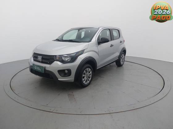 FIAT MOBI 1.0 EVO FLEX LIKE. MANUAL FIAT MOBI 1.0 EVO FLEX LIKE. MANUAL